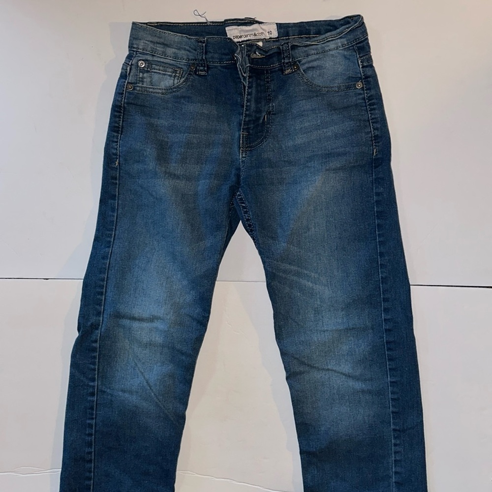 Paper,denim&cloth boys size 10 boys denim jeans